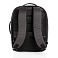 Антикражный рюкзак Impact из RPET AWARE™ для ноутбука 15.6"