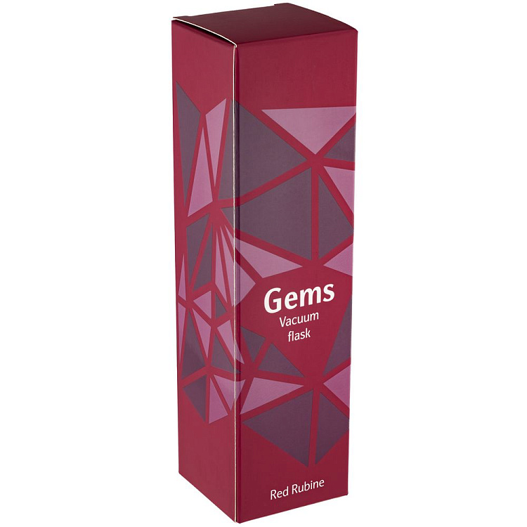 Термос Gems White Rock Сrystal