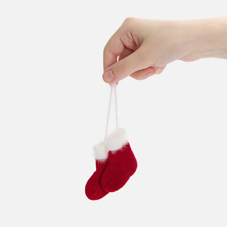 Подвеска на елку «Вьюшка»