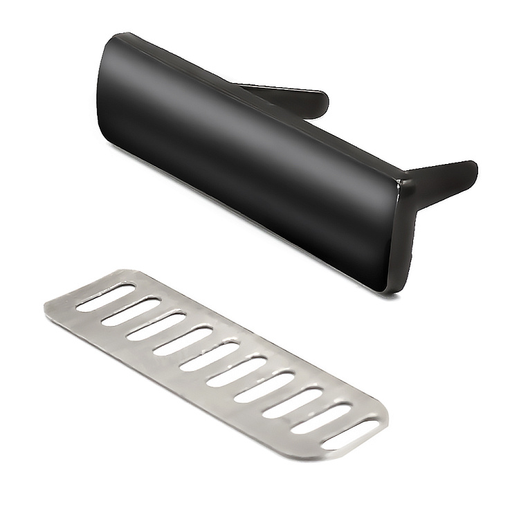 Шильд металлический (4.9*1,2 см)