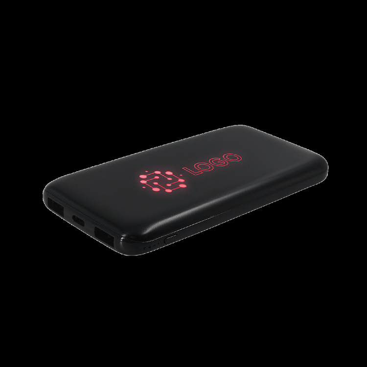 Внешний аккумулятор с подсветкой Bplanner Power 4 ST, 8000 mAh