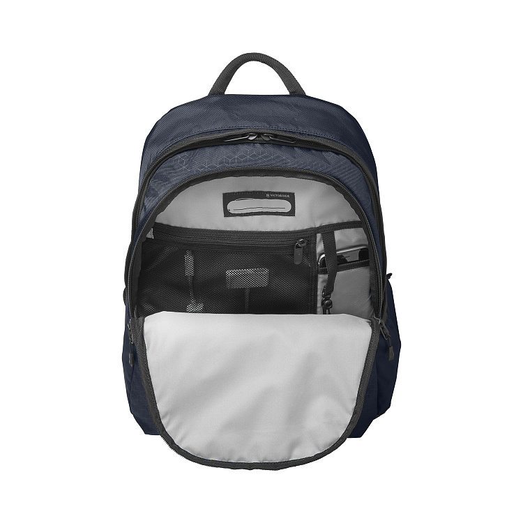 Рюкзак VICTORINOX Altmont Original Standard Backpack, синий, 100% полиэстер, 31x23x45 см, 25 л