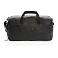 Дорожная сумка Fashion Black (без содержания ПВХ)