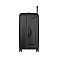 Чемодан VICTORINOX Spectra™ 3.0 Trunk Large Case, чёрный, поликарбонат Sorplas™, 42x36x76 см, 99 л