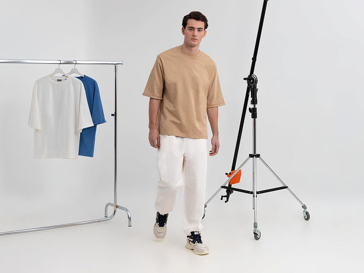 Футболка оверсайз унисекс Kosmos 2.0