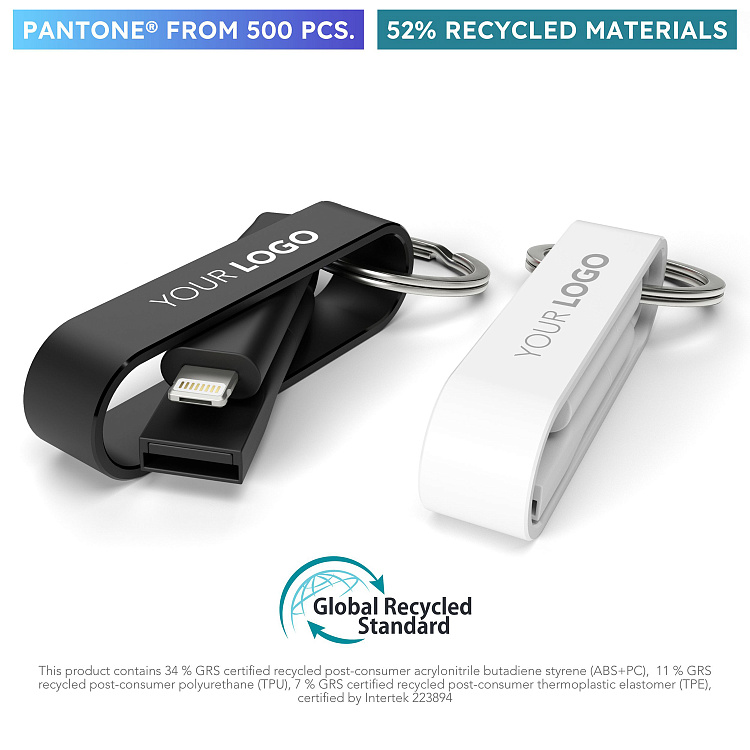 Кабель-брелок High Six Lite 6 в 1