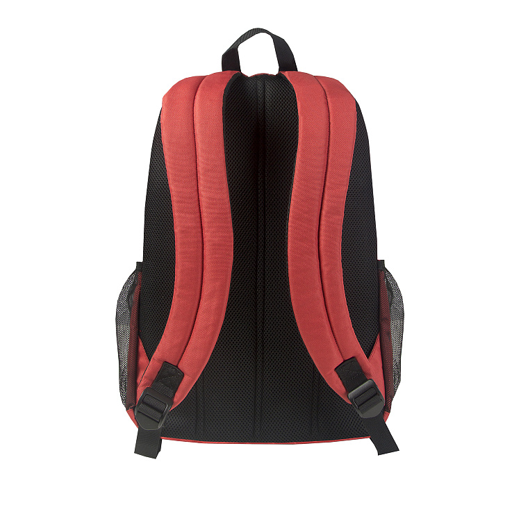 Рюкзак TORBER ROCKIT с отделением для ноутбука 15,6", красный, полиэстер 600D, 46 х 30 x 13 см