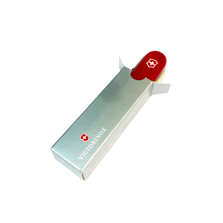 Нож перочинный VICTORINOX Evolution 11, 85 мм, 13 функций, красный
