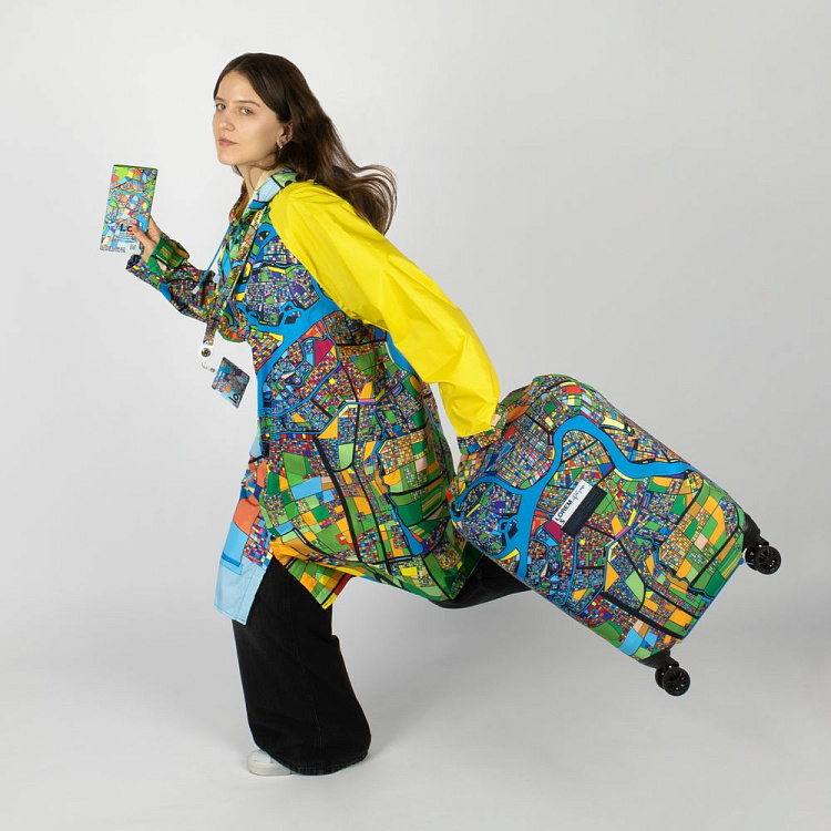 Дождевик RainCoat на заказ