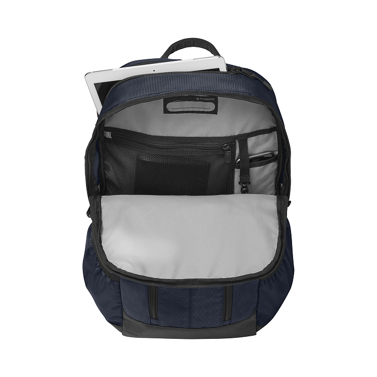 Рюкзак VICTORINOX Altmont Original Slimline Laptop 15,6'', синий, полиэстер, 30x22x47 см, 24 л