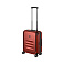 Чемодан VICTORINOX Spectra™ 3.0 Global Carry-On, красный, поликарбонат Sorplas™, 40x20x55 см, 39 л