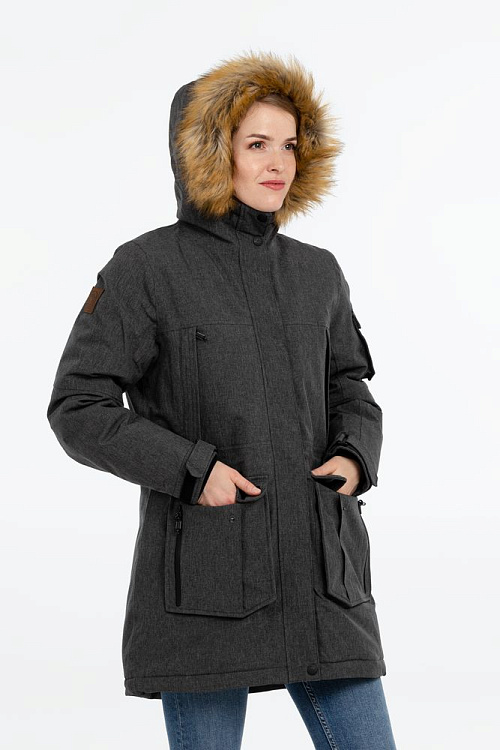 Парка женская Explorer