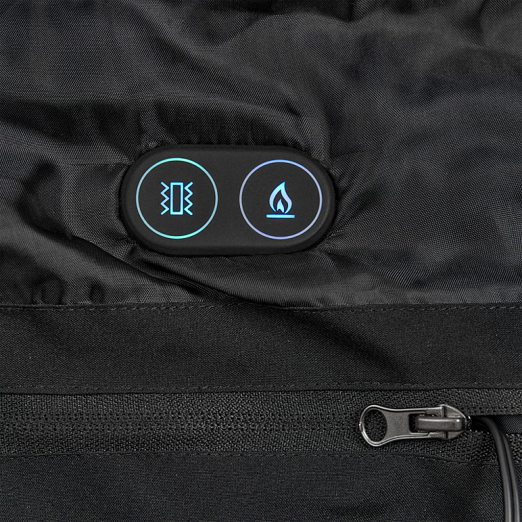 Куртка с подогревом Thermalli Everest