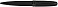 Шариковая ручка Cross Bailey Matte Black Lacquer. Цвет - черный.