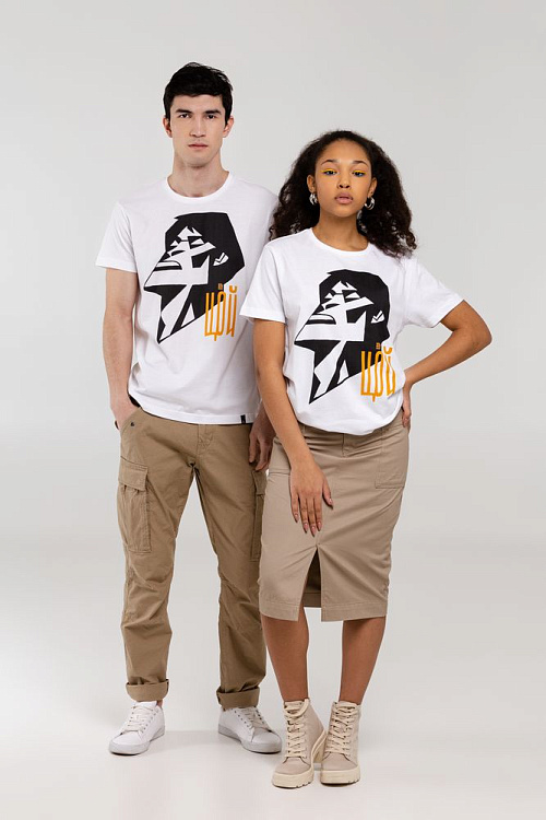 Футболка «Меламед. Виктор Цой»