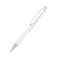 Ручка металлическая Bright, серебряная