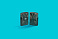 Зажигалка ZIPPO Armor® с покрытием Black Ice®, латунь/сталь, чёрная, 38x13x57 мм
