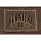 Портфель KLONDIKE Native, натуральная кожа в коричневом цвете, 38 х 14 х 33 см