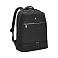 Рюкзак VICTORINOX Victoria Signature Deluxe Backpack, черный, нейлон/кожа, 32x18x39 см