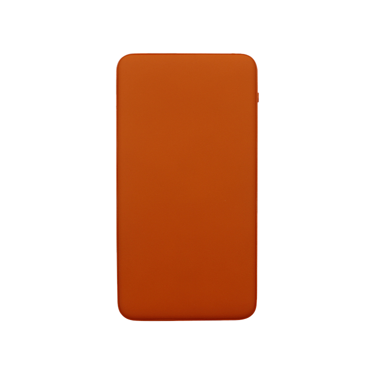 Внешний аккумулятор Bplanner Power 1 ST, софт-тач, 5000 mAh