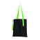 Шоппер Superbag black с ремувкой 4sb
