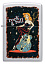 Зажигалка ZIPPO Cool Chick с покрытием Satin Chrome, латунь/сталь, серебристая, 38x13x57 мм