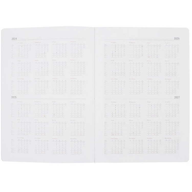 Ежедневник New Factor