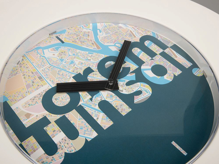 Часы настенные Ronda на заказ