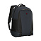Рюкзак WENGER Oryson 16", серый/чёрный, переработанный ПЭТ/Полиэстер, 32х45х19 см, 25 л.