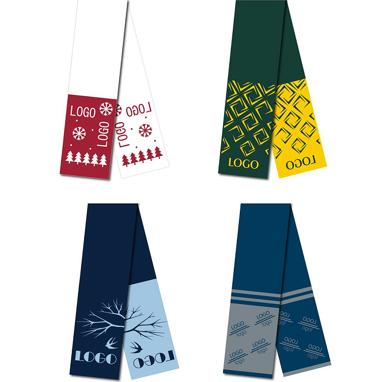 Шарф на заказ Tricksy Rand