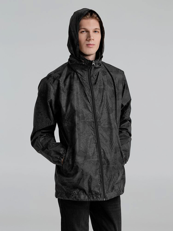 Ветровка светоотражающая Finvind