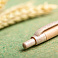Шариковая ручка FILAX, рециклированный картон, пластик c пшеничным волокном