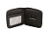 Бумажник VICTORINOX Bi-Fold Wallet, на молнии, чёрный, нейлон 800D, 11x1x10 см
