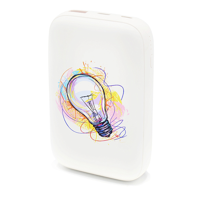Внешний аккумулятор Galaxy QC&amp;PD с функцией быстрой зарядки, 10000 mah