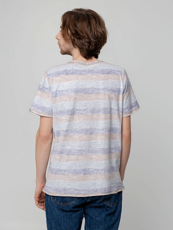 Футболка мужская Rayet двусторонняя