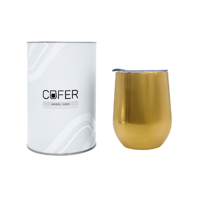 Набор Cofer Tube galvanic CO12 x grey