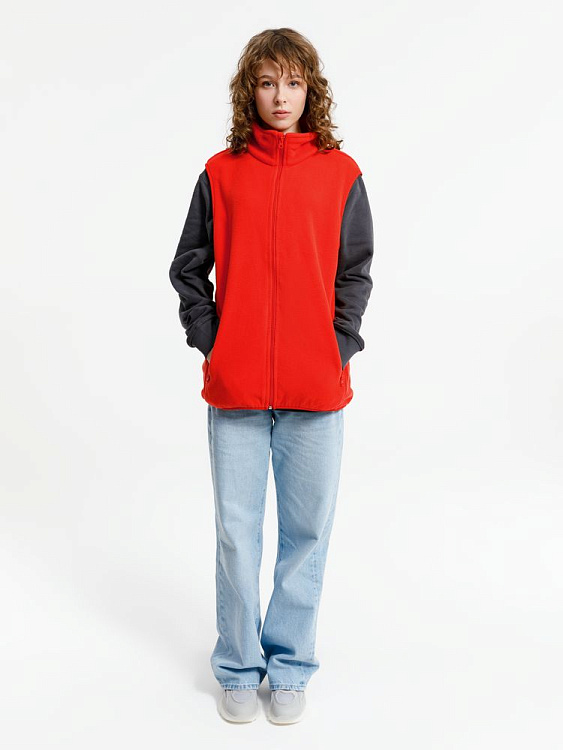 Жилет флисовый унисекс Nesse