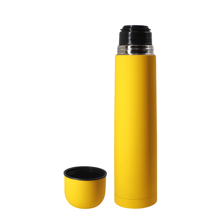 Термос софт-тач Yanemal 1 л.