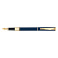 Ручка 2 в 1 шариковая и перьевая Pierre Cardin COMBI PEN, цвет - синий. Упаковка Е