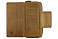 Кошелек KLONDIKE RUSH «Sheila», натуральная кожа в коньячном цвете, 19 х 11 х 4 см