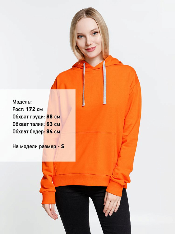 Толстовка с капюшоном Kirenga