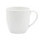 Кружка фарфоровая  400 см3 квадро (2C0379Ф34)
