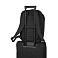 Рюкзак VICTORINOX Crosslight City Daypack, черный, RPET полиэстер, 32x18x46 см, 20 л