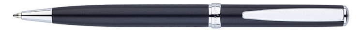 Ручка шариковая Pierre Cardin EASY. Цвет - черный. Упаковка Е