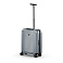 Чемодан VICTORINOX Airox, серебристый, 100% поликарбонат Makrolon, 40x20x55 см, 33 л