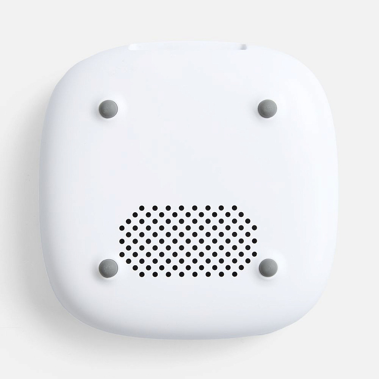 Bluetooth колонка с беспроводной зарядкой и подсветкой Terrafonic