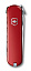 Нож-брелок VICTORINOX NailClip 580, 65 мм, 8 функций, красный
