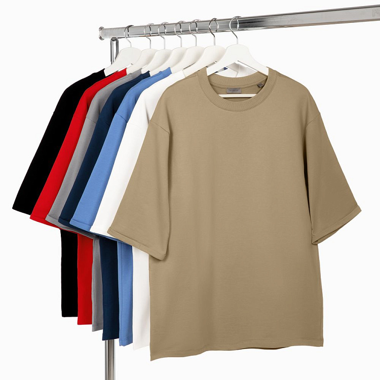 Футболка оверсайз унисекс Kosmos 2.0