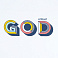 Толстовка с капюшоном «Новый GOD»
