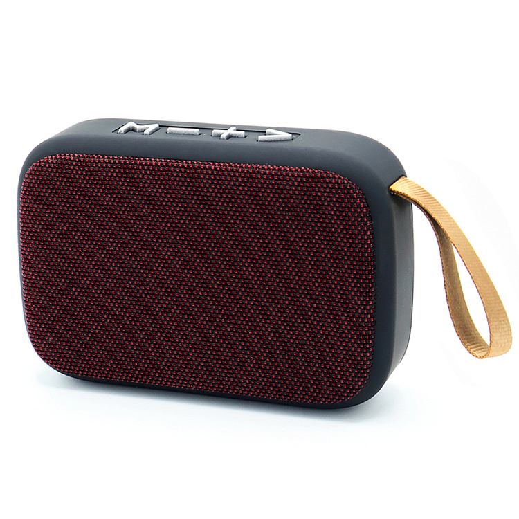 Беспроводная Bluetooth колонка Charge G2(BLTS01), зеленая